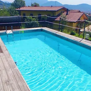 La Soglia Del Parco Alloggio per agriturismo